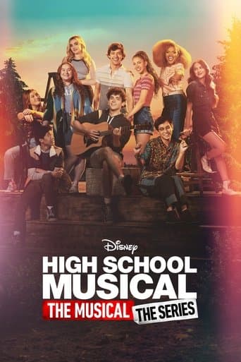 Poster de High School Musical: The Musical: The Series