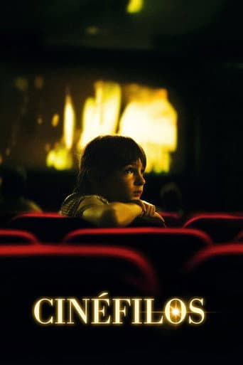 Poster de Cinéfilos