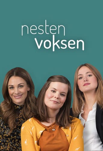 Poster de Nesten voksen