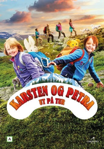 Poster de Casper and Emma Go Hiking