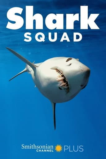 Poster de Shark Squad