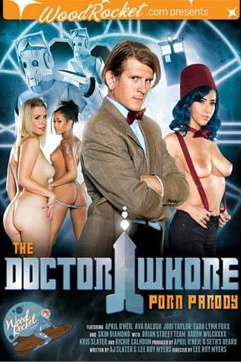 Poster de The Doctor Whore Porn Parody
