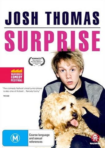 Poster de Josh Thomas - Surprise