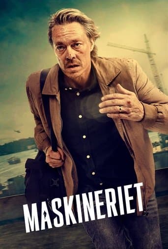 Poster de La maquinaria