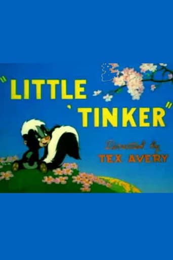 Poster de Little 'Tinker