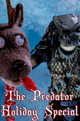 Poster de The Predator Holiday Special