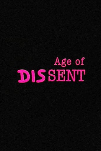 Poster de Age of Dissent
