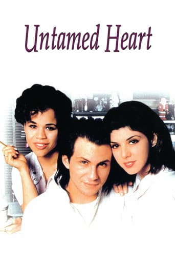 Poster de Untamed Heart