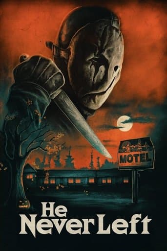 Poster de He Never Left