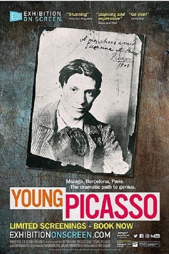 Poster de Young Picasso