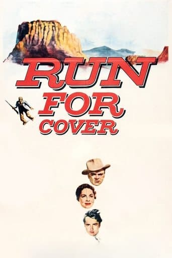 Poster de Run for Cover