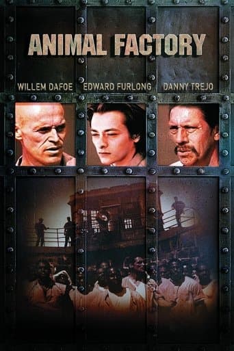 Poster de Animal Factory