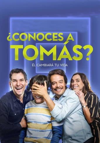 Poster de This Is Tomas