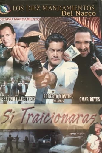 Poster de Si Traicionaras