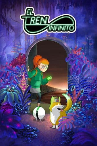 Poster de El tren infinito