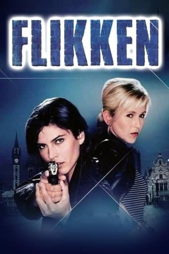 Poster de Flikken