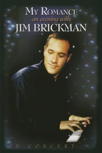 Poster de My Romance: An Evening with Jim Brickman
