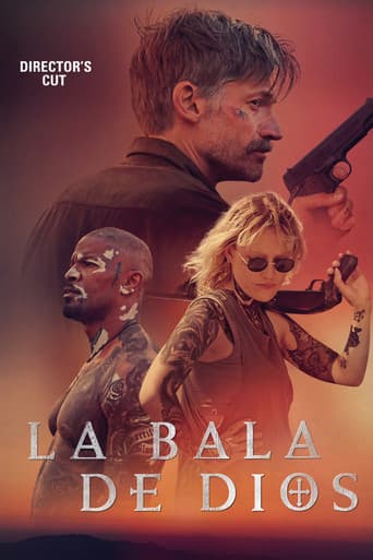 Poster de La bala de Dios