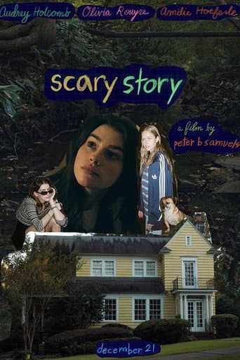 Poster de Scary Story