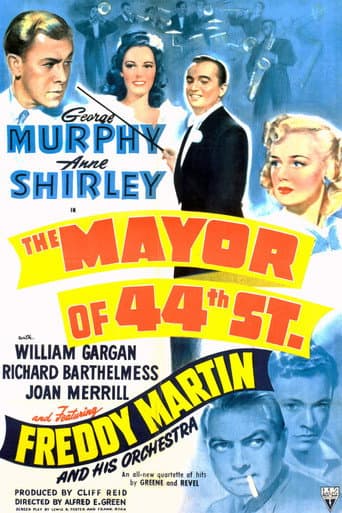 Poster de The Mayor of 44th Street