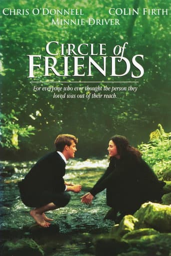 Poster de Circle of Friends