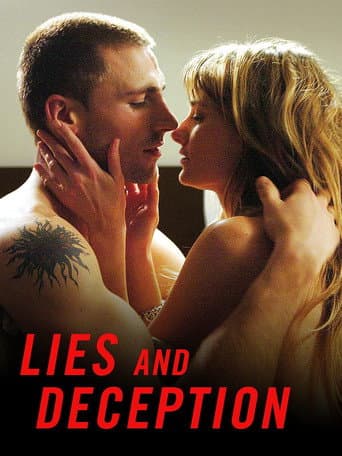 Poster de Lies and Deception