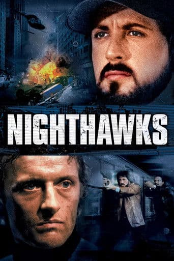 Poster de Nighthawks