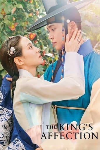 Poster de The King's Affection