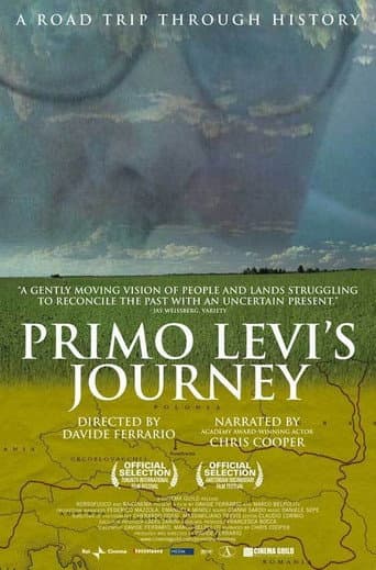 Poster de Primo Levi's Journey