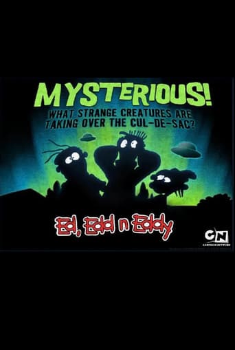 Poster de CN Invaded Part 2: The Eds Are Coming