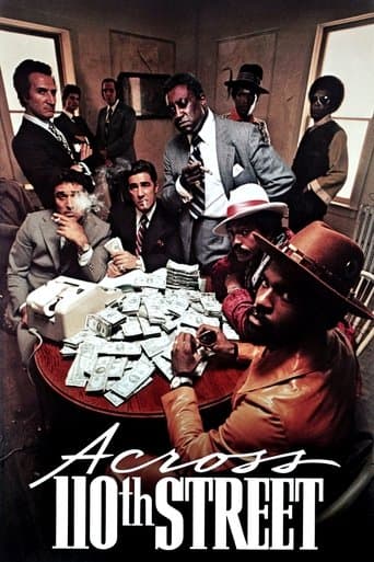 Poster de Across 110th Street