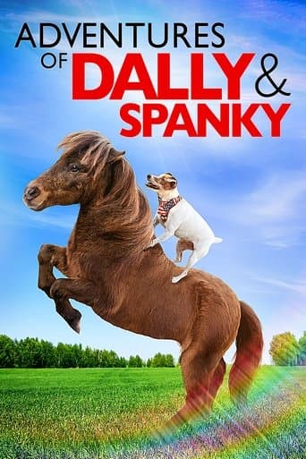 Poster de Adventures of Dally and Spanky