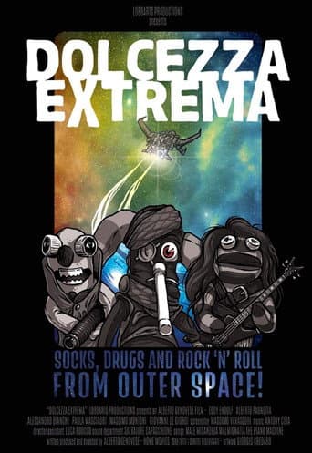Poster de Dolcezza Extrema