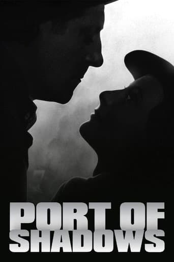 Poster de Port of Shadows