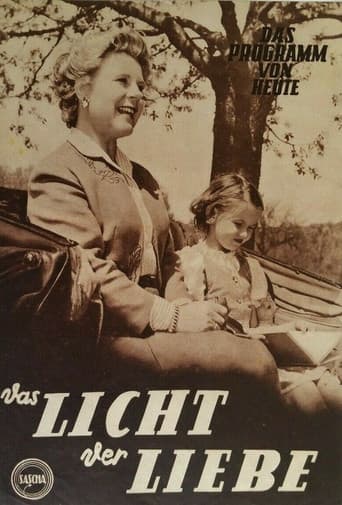 Poster de The Light of Love