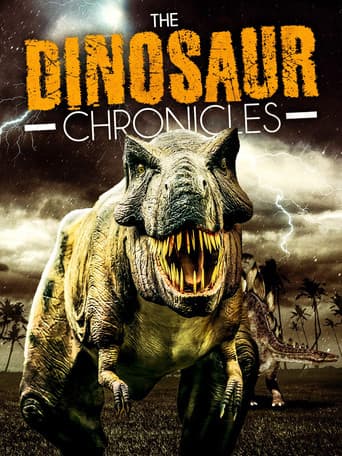 Poster de The Dinosaur Chronicles