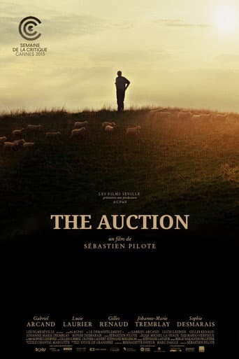 Poster de The Auction