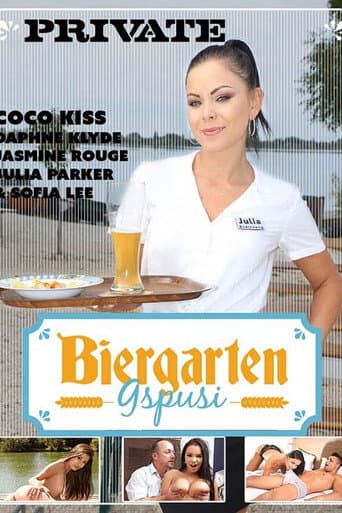 Poster de Biergarten Gspusi