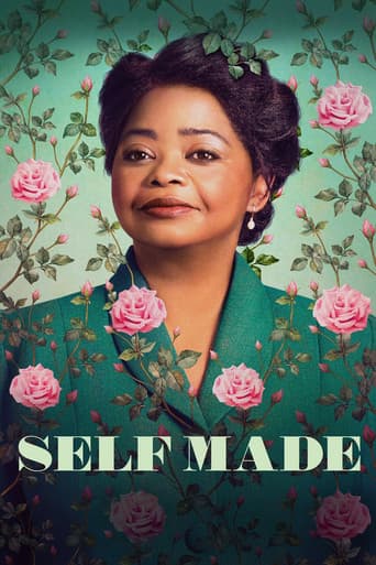 Poster de Self Made: Inspired by the Life of Madam C.J. Walker