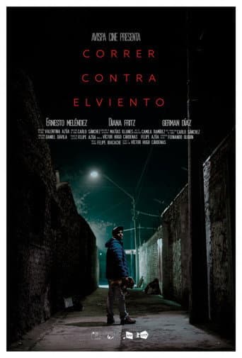 Poster de Running Against the Wind