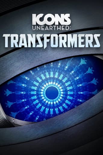 Poster de Icons Unearthed: Transformers