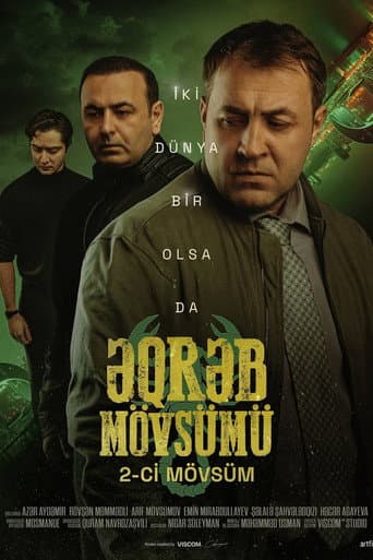 Poster de Əqrəb mövsümü