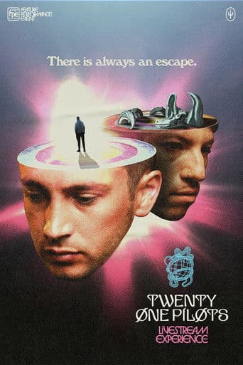 Poster de Twenty One Pilots: Livestream Experience