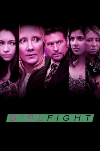 Poster de Girl Fight