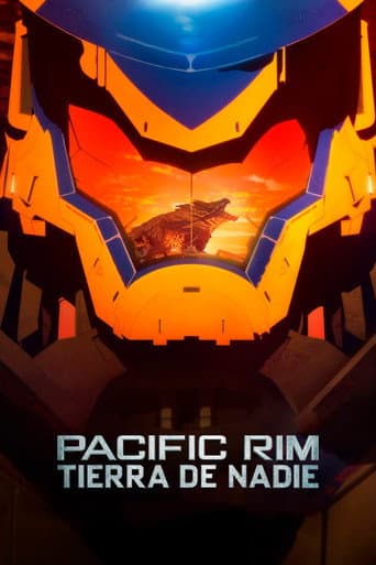 Poster de Pacific Rim: Tierra de nadie