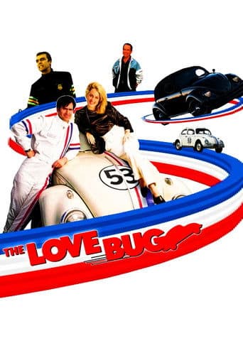 Poster de The Love Bug