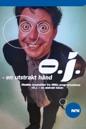 Poster de O.J. En utstrakt hånd