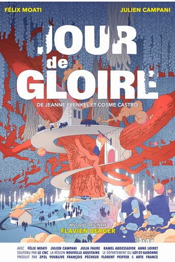 Poster de Jour de gloire