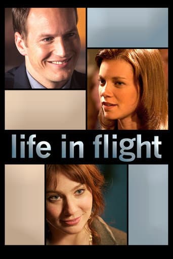 Poster de Life in Flight