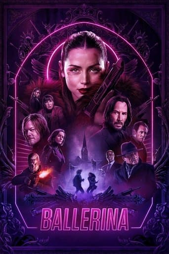 Poster de Ballerina